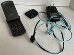 Vintage Motorola Startac Flip Phone & Charger 80062WNPBA Tested Works - Read. Fixed Price $99.99.