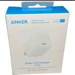 Anker 313 30W Usb-c Pd Pps Fast Wall Charger For Iphone Galaxy Ipad. Free Ship. Fixed Price $19.99.