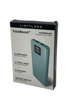 Limitless Totalboost 10KMAH Portable Chargers W/ 20W Power Delivery. Fixed Price $15.99.