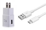 Fast Adaptive Wall CHARGER+3.1 Type-c Usb For Lg V20,V30.V40 G5 G6 Galaxy S8+. Fixed Price $11.39.