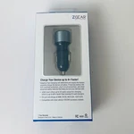 Z Gear Adaptive Fast Charging Usb Car Charger 20 Watts For - New. Fixed Price $8.88.