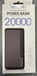 Brand New Easypie 20000 Mah Dual-port Portable Battery Bank. Fixed Price $11.99.