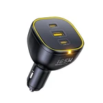 Aohi 165W Laptop Car Charger Adapter 140W Pd 3.1/ 100W 3.0 Usb Black. Fixed Price $73.36.
