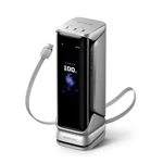 Ef Ecoflow Rapid Pro X Power Bank, 27650MAH 4PART With 300W Output, Portable .... Fixed Price $405.56.