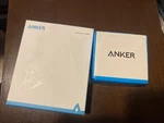Anker Powercore A1215 W/ Plug 24W 13000MAH Ultra Portable Phone Charger Black. Fixed Price $25.00.