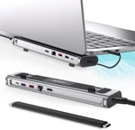 Cosano 100W Docking Station With Built-in Power For Macbook 4K 60HZ Pd Fast 1000. Fixed Price $104.62.
