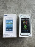 Samsung Galaxy Iii Mini GT-I8200 8GB Marble White Smartphone Brand New. Fixed Price $135.75.