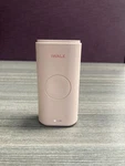Iwalk Portable DBL9000W Power Bank With Cable For Phone, Pink Mah. Fixed Price $45.00.