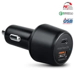 Naztech SPEEDMAX65 PD65W & QC3 Car Charger. Fixed Price $41.50.