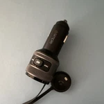 Isimple Car Bluetooth Handsfree Calling Kit Quick Charger 3.0 Usb Charging. Fixed Price $15.00.