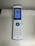 Lg Dlite GD570 Pink Led Flip Phone 3G Rare For Collectors Working 1013-01M. Fixed Price $50.00.