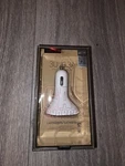Remax 3USB 6.3A E16 Car Charger Abs Injection Molding Adapter. Fixed Price $10.00.