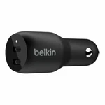 Belkin Usb-c Pd Car Charger 36W Dual 18W Power Delivery -.... Fixed Price $11.99.