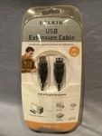 Belkin F3U134V06 Usb Extension Cable 6FT New Free Shipping!!. Fixed Price $9.99.