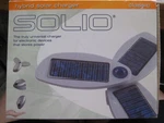 Solio Classic Universal Hybrid Charger. Fixed Price $25.00.