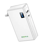 New 10000MAH Portable Power Bank With Ac Wall Plug 18W Usb/usb-c Fast Charge. Fixed Price $15.99.