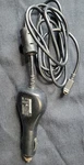 Garmin Vehicle Charger With Cable Model 320-00239-04. Fixed Price $12.99.