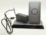 Mophie Powerstation 10W Wireless Fast Charging Dock Portable 10K Mah Bank. Fixed Price $19.99.