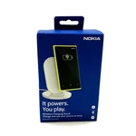Nokia DT-910 Wireless Charging Stand White New. Fixed Price $11.99.