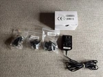 Blackberry International Travel Charger, Micro-usb. Fixed Price $8.97.