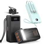 Veektomx 100W Power Bank 56000MAH For Laptop& Phone+ With Built.... Fixed Price $210.57.