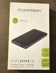 Puregear Juice 5K Portable Charger. Fixed Price $10.00.