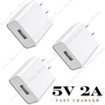 Usb 2A Wall Ac Dc Home House Charging Charger Power Adapter Volt Lot. Fixed Price $8.32.