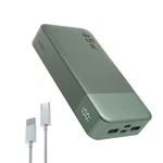 Nobis Portable Charger, 20000MAH Power Bank, 45W Fast Green. Fixed Price $50.11.