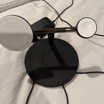 Belkin P-WIZ009 Magsafe 3-IN-1 Wireless Charger Black. Fixed Price $45.00.