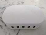 Koppla 5-PORT Usb Charger Wall White 204.380.24 Ikea. Fixed Price $19.00.