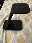 New 3 1 Wireless Charger Charging Dock Stand For Iphones Airpods Iwatch 25W. Fixed Price $17.99.
