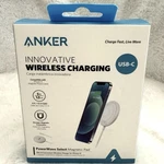 New! Anker Powerwave Select+ Magnetic Charger Pad For Iphone 14/13/12 A2566H41-1. Fixed Price $15.00.