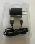 Just Wireless Home Charger Usb (with 6FT Micro Cable)- Black. Fixed Price $7.95.