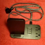 Addtam Desktop Charging Station; Model# AD6008. Fixed Price $8.75.