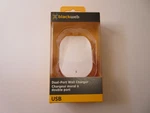 **blackweb Usb Dual Port Wall Charger, New In Box**. Fixed Price $15.00.
