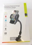 Mizco IE-UHQR-2C Port Universal Dock & Charge Gooseneck Holder For Smartphones. Fixed Price $13.12.