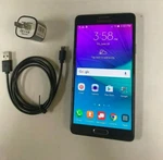 Samsung Galaxy Note 4 SM-N910V 32 Gb Black (verizon + Gsm Unlocked)-used. Fixed Price $42.49.