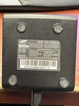 Set Of Samsung Haven U320 Home Desktop Charger Cradle EDH-960CBA Power Cord. Fixed Price $15.55.