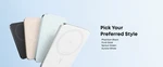 Anker Nano Magsafe Power Bank, Ultra-slim 5,000MAH Magnetic Wireless Charging. Fixed Price $59.99.