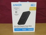 Anker Maggo Power Bank (10K) 15W Ultra-fast Magsafe Charging **brand New**. Fixed Price $57.95.