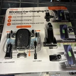 Ventev Wireless Car Charging Kit 3 Mounting Options. Fixed Price $21.59.