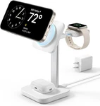 Esr 3 1 Magsafe Wireless Charging Station, Apple Certified, Iphone/watch/more. Fixed Price $39.99.