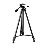Fotopro DIGI-9300 62-INCH Camera Tripod With Cell Phone Mount Black. Fixed Price $24.99.