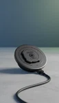Quad Lock Wireless Charging Head For Mobile Phone Mag V2. Fixed Price $91.31.