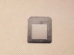New Samsung Oem Glass Lens Front Caller Id Replacement Part For SGH-A837 Rugby. Fixed Price $7.99.