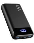 Iniu BI-B5 Pd Portable Charger 22.5W 20000MAH Usb Power Bank Fast Charging. Fixed Price $23.99.