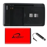 Acesoft 1070MAH Extra Battery Desktop Dock Charger For T-mobile Samsung SGH-T159. Fixed Price $40.96.