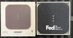 Courant CATCH:1 Fedex Single-device Wireless Qi Charger Apple + Airpods-charcoal. Fixed Price $13.77.