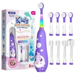 Seago Kids Electric Toothbrushes Rechargeable, Toddler With. Fixed Price $49.99.