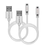 Gearplex Charging Usb Cable 4 Pin Magnetic Type Smart Watch 7.62 Mm Pack. Fixed Price $14.24.